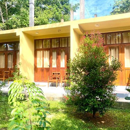 Talalla Ocean Beach Bungalow ماتارا المظهر الخارجي الصورة