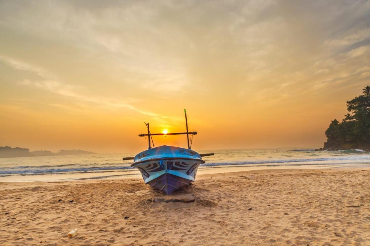 Talalla Ocean Beach Bungalow ماتارا المظهر الخارجي الصورة