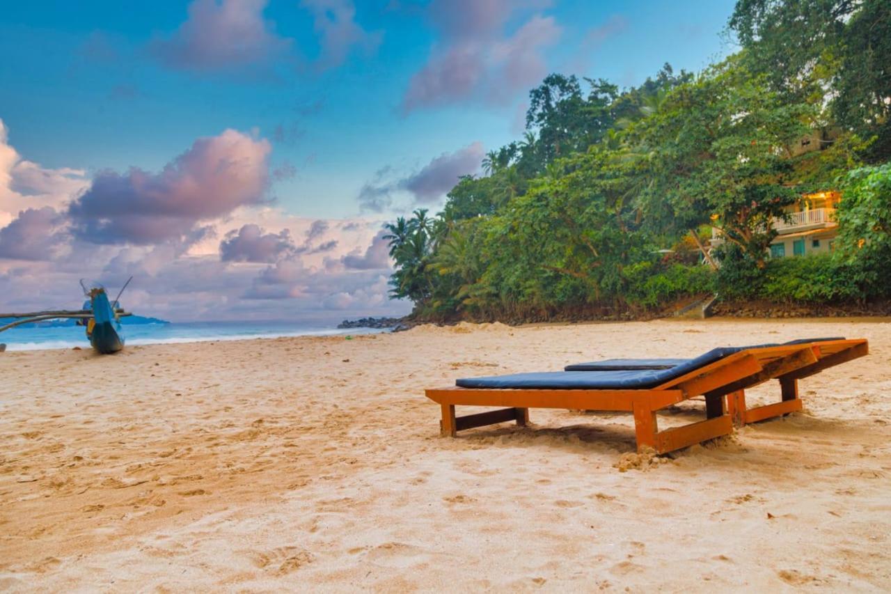 Talalla Ocean Beach Bungalow ماتارا المظهر الخارجي الصورة