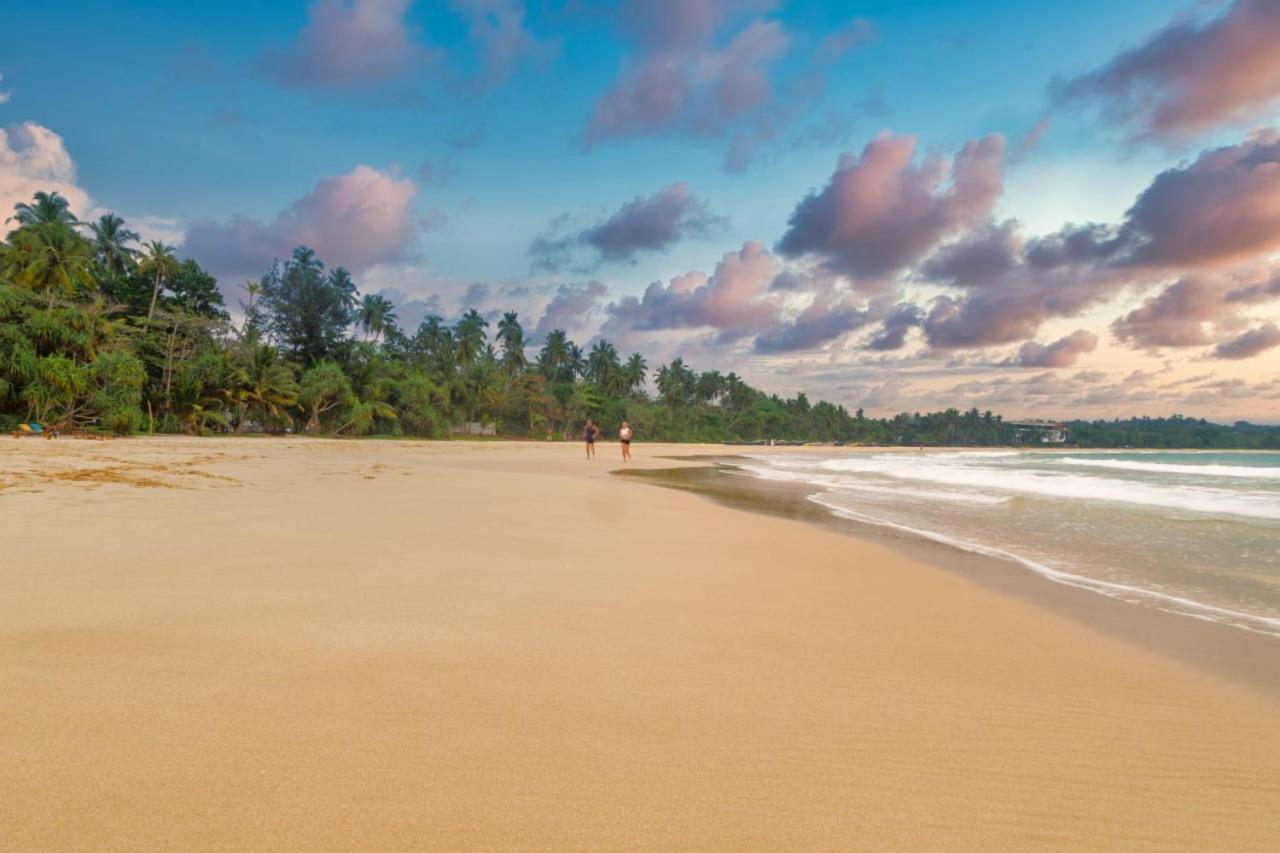 Talalla Ocean Beach Bungalow ماتارا المظهر الخارجي الصورة