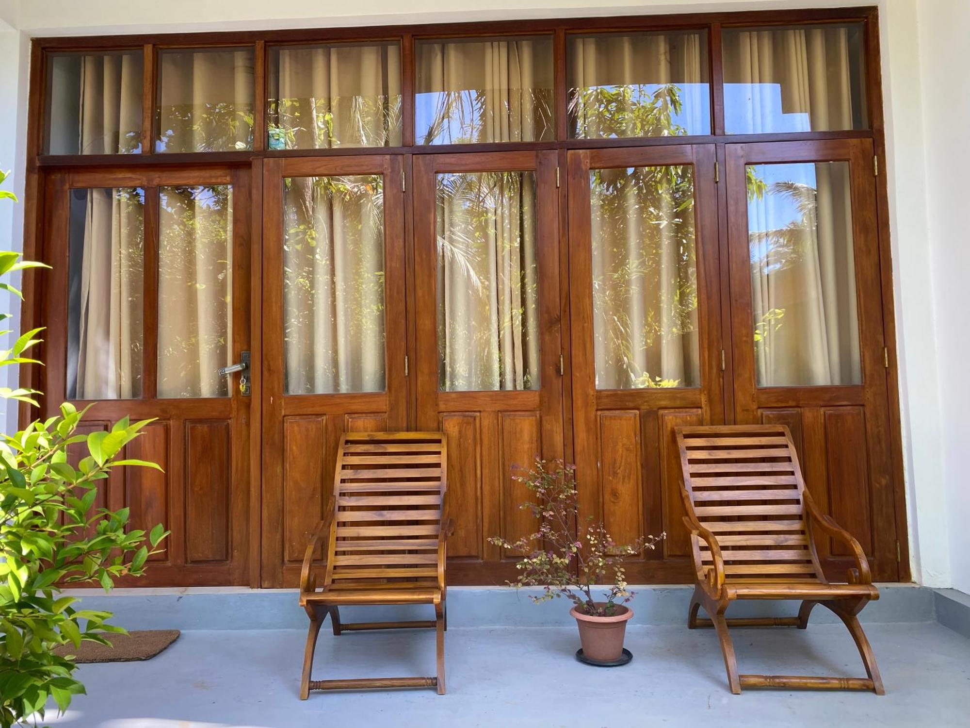Talalla Ocean Beach Bungalow ماتارا المظهر الخارجي الصورة