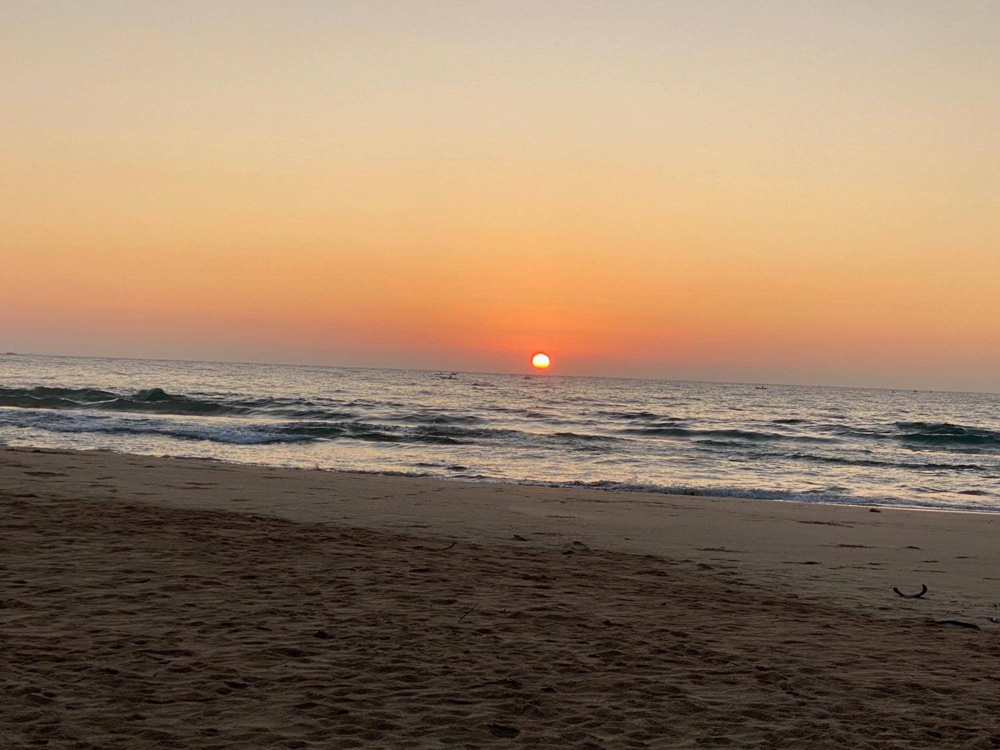 Talalla Ocean Beach Bungalow ماتارا المظهر الخارجي الصورة