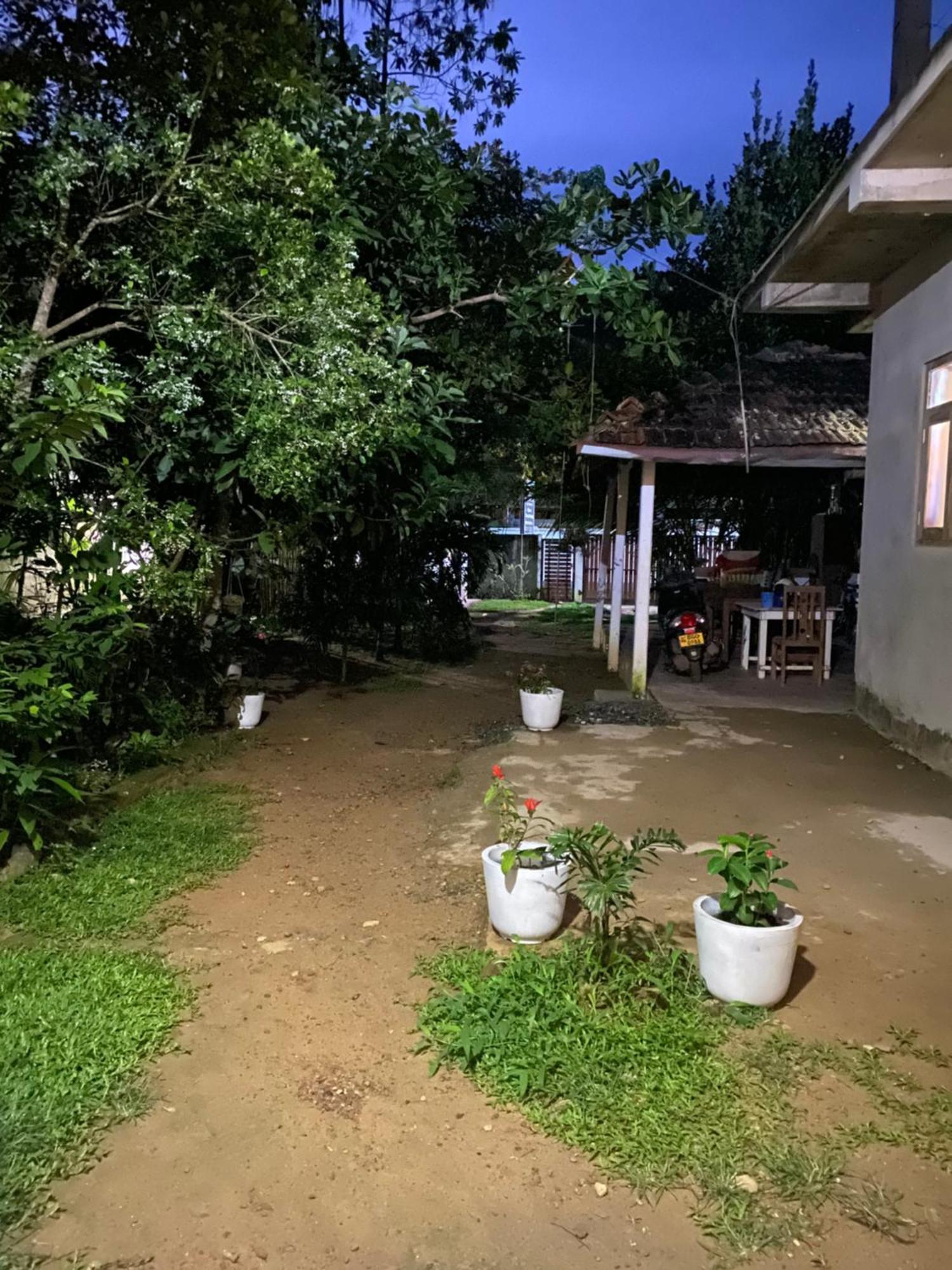 Talalla Ocean Beach Bungalow ماتارا المظهر الخارجي الصورة