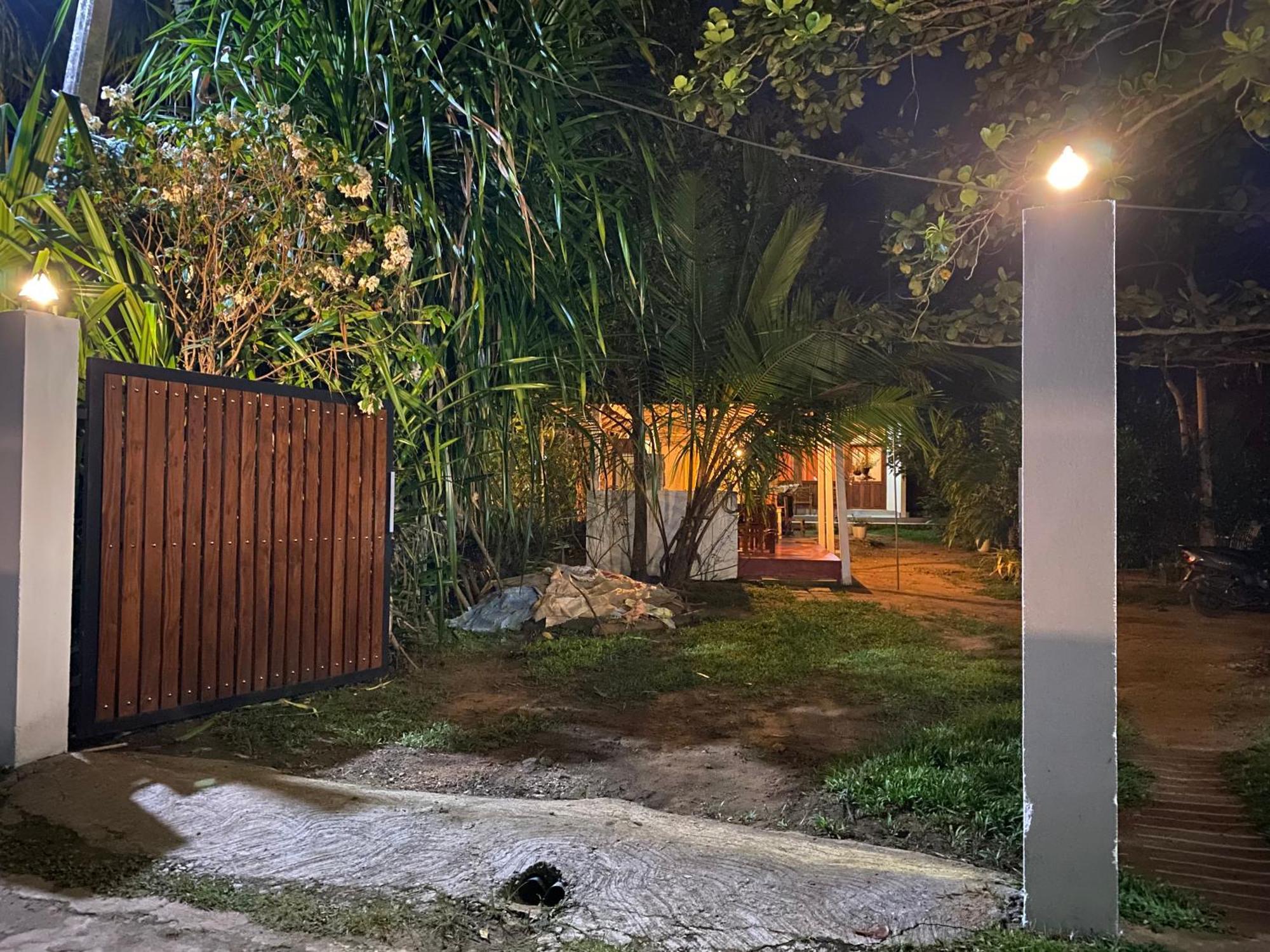 Talalla Ocean Beach Bungalow ماتارا المظهر الخارجي الصورة