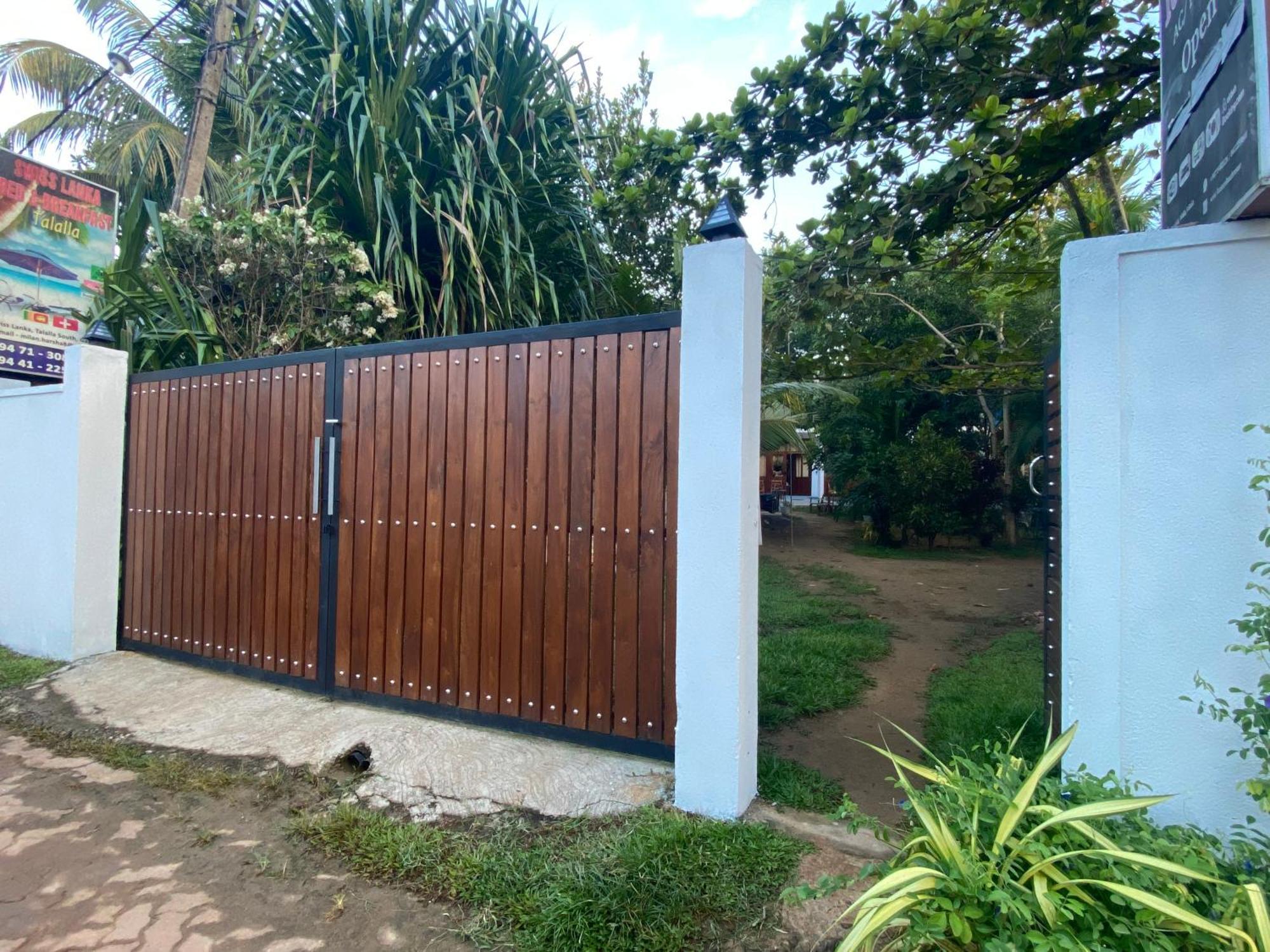 Talalla Ocean Beach Bungalow ماتارا المظهر الخارجي الصورة