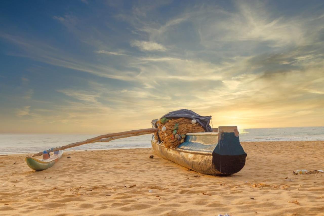Talalla Ocean Beach Bungalow ماتارا المظهر الخارجي الصورة