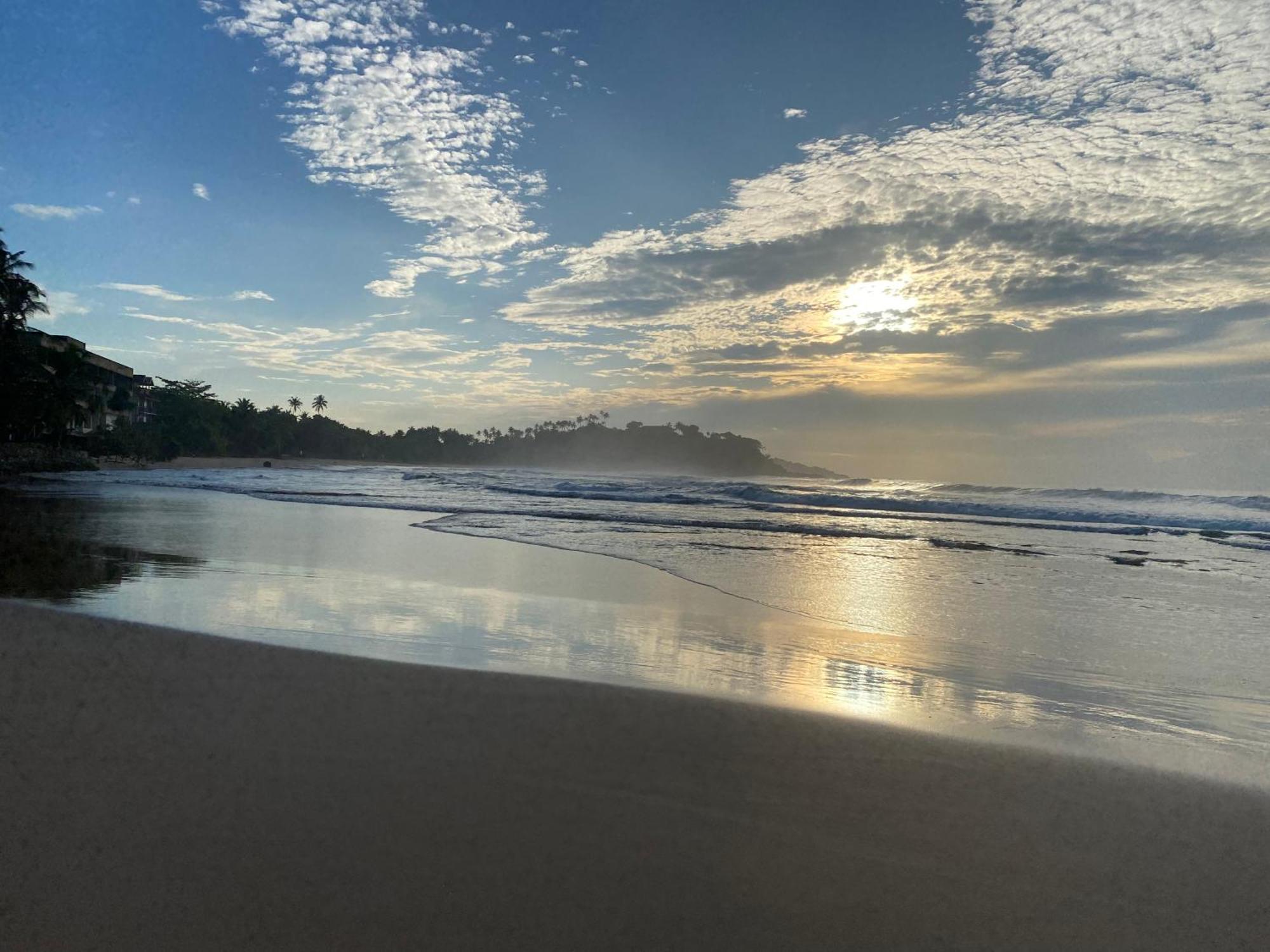 Talalla Ocean Beach Bungalow ماتارا المظهر الخارجي الصورة