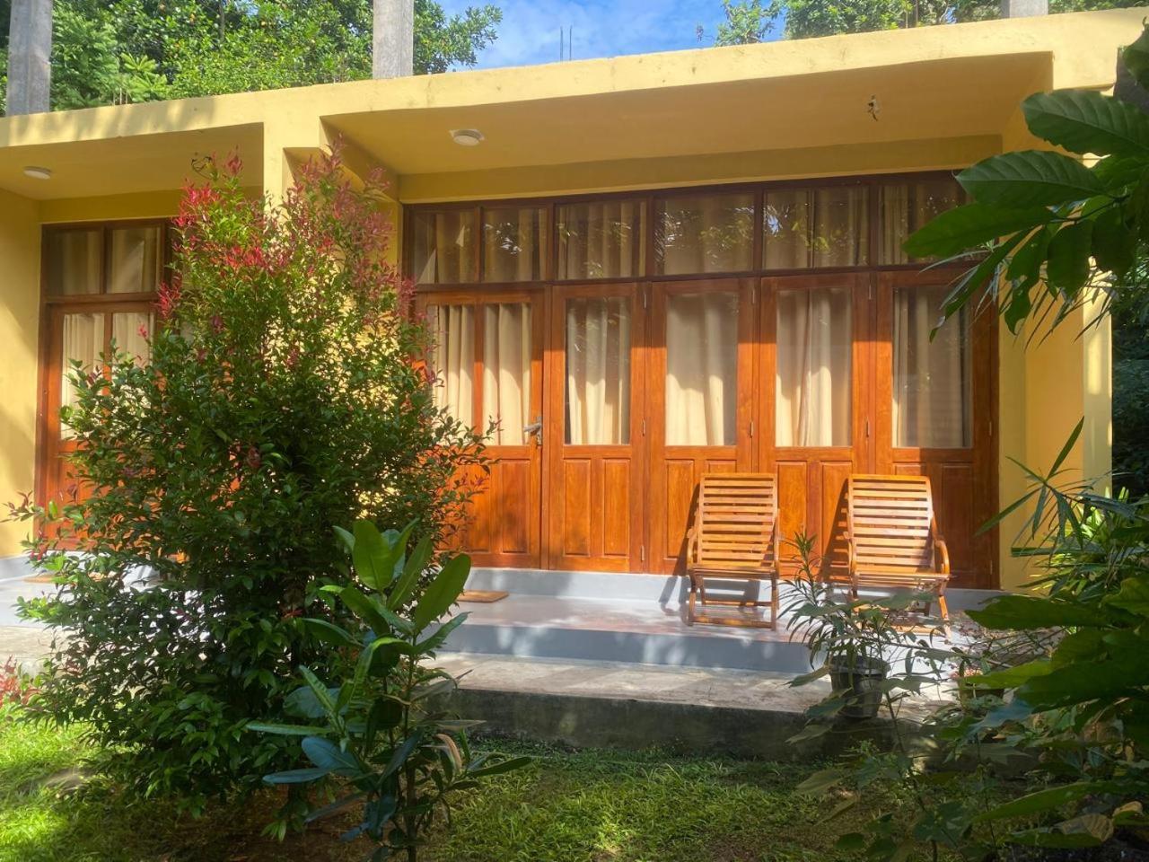 Talalla Ocean Beach Bungalow ماتارا المظهر الخارجي الصورة