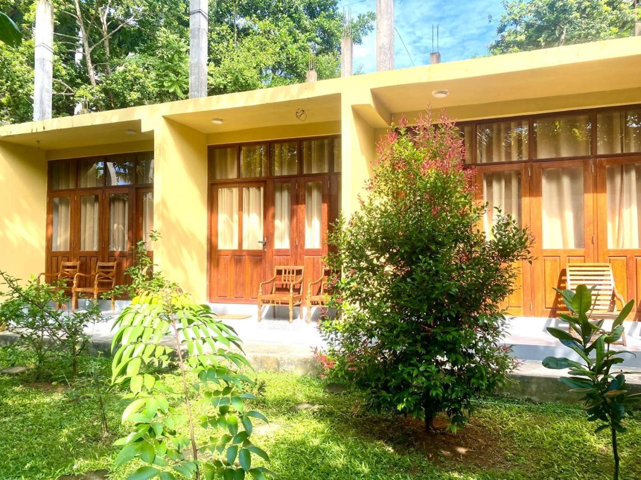 Talalla Ocean Beach Bungalow ماتارا المظهر الخارجي الصورة