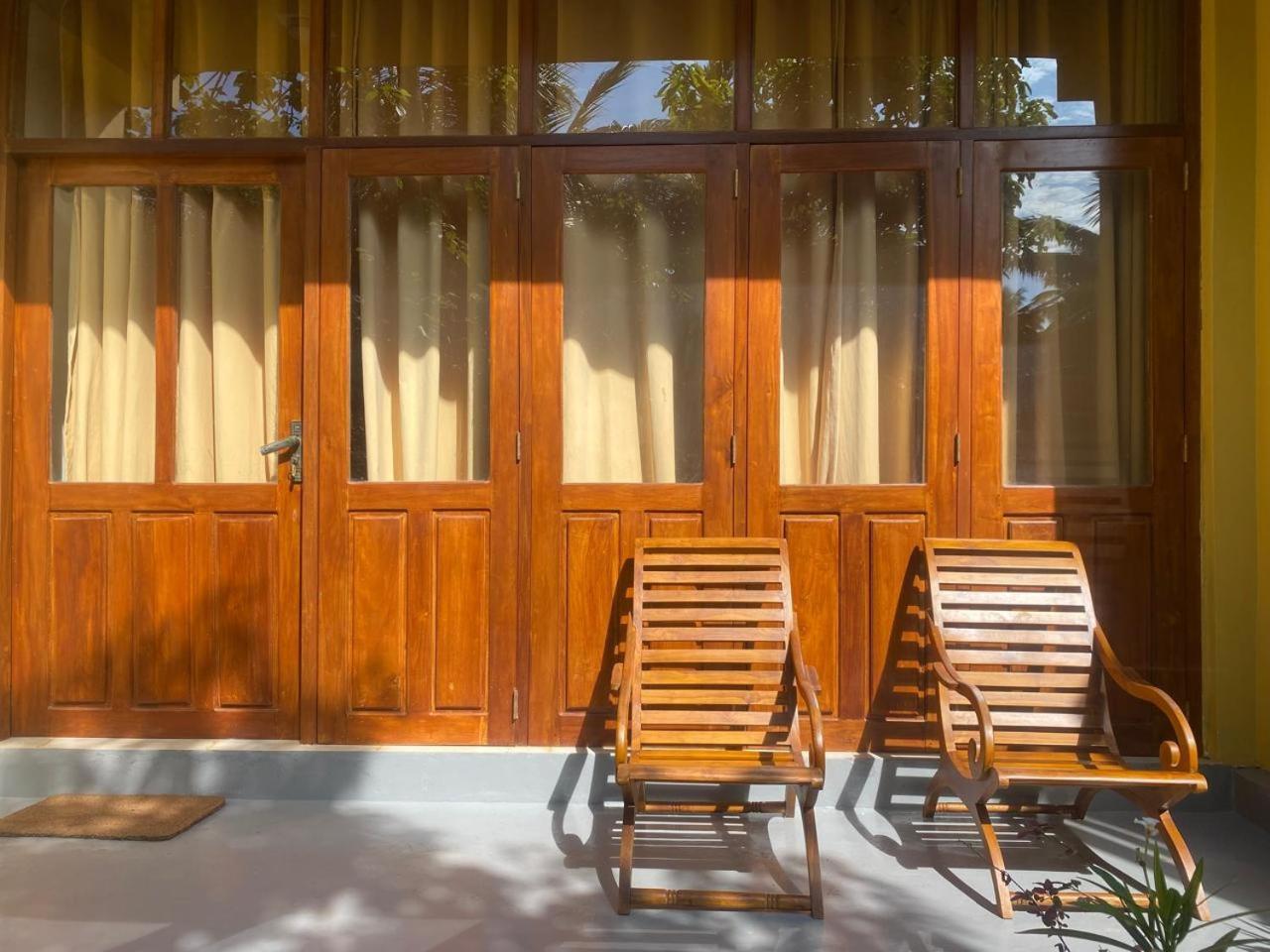 Talalla Ocean Beach Bungalow ماتارا المظهر الخارجي الصورة